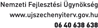 Átlépés a Nemzeti Fejlesztési Ügynökség honlapjára